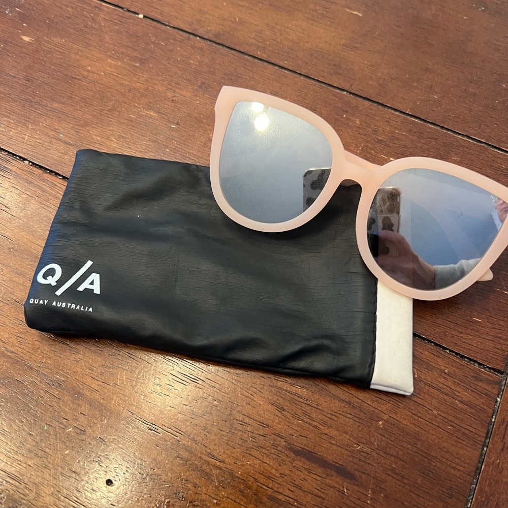 Quay sunglasses